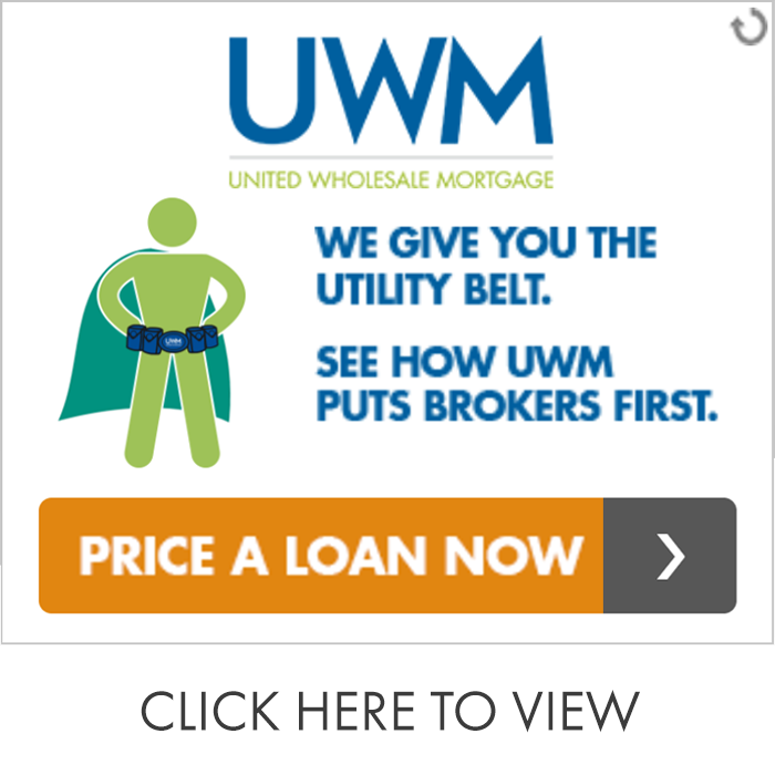 UWM OLA - Broker Advocacy